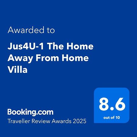 Jus4U-1 The Home Away From Home Villa Ocho Rios Esterno foto