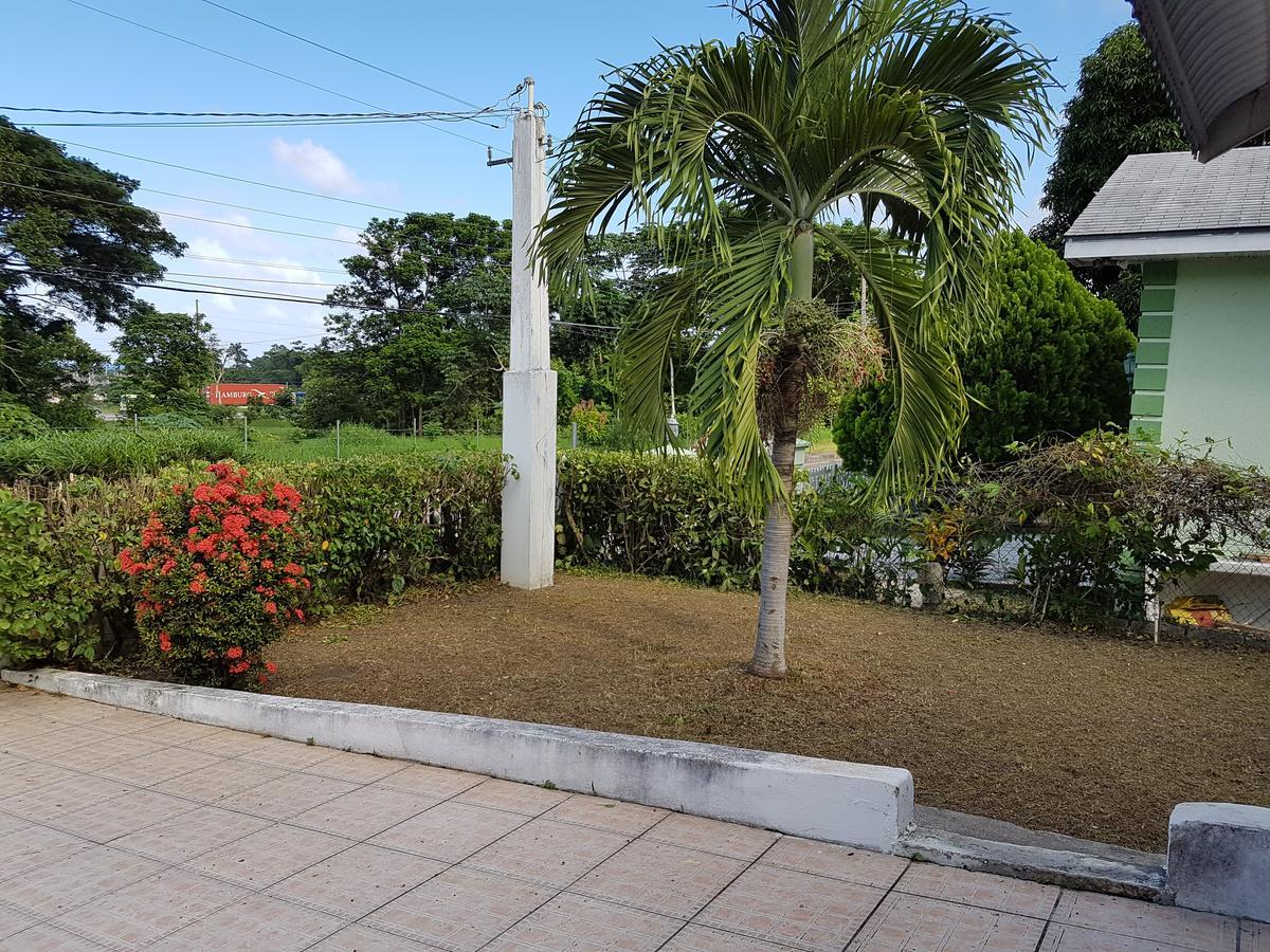 Jus4U-1 The Home Away From Home Villa Ocho Rios Esterno foto